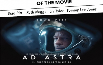 Read more about the article Brad Pitt movie “Ad Astra”
