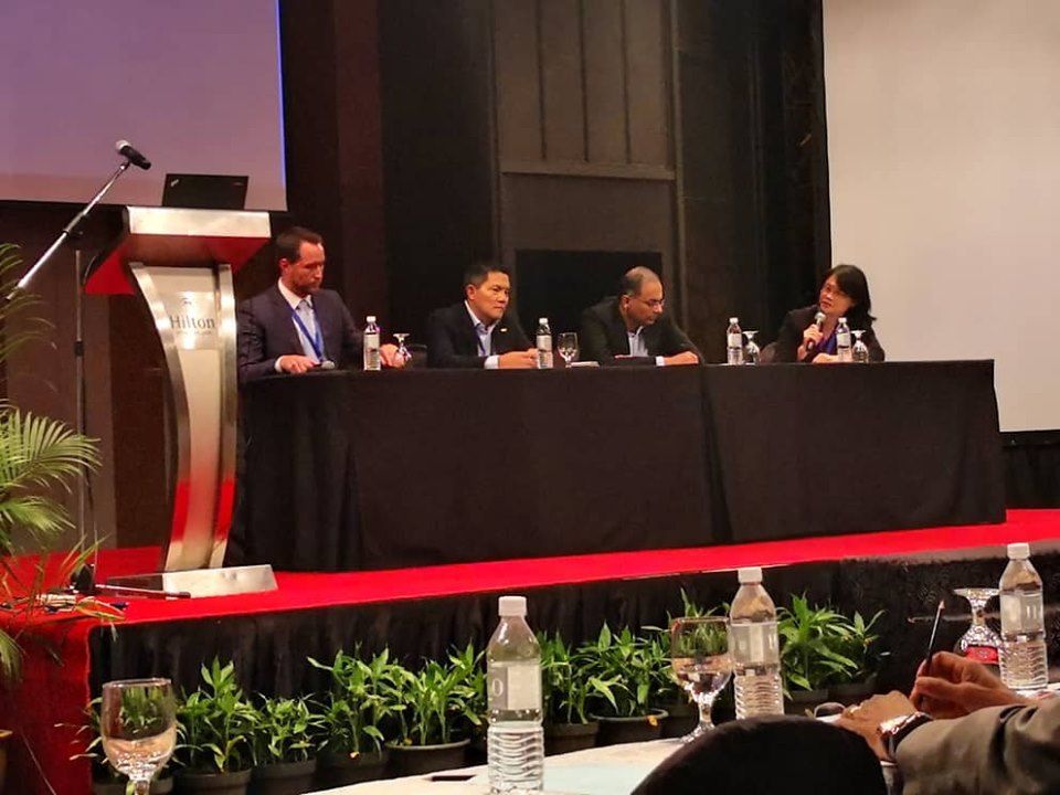 Read more about the article Adastra IP, moderating a panel of distinguished speakers at a Conference on Valuation of Intangible Assets, October 2019